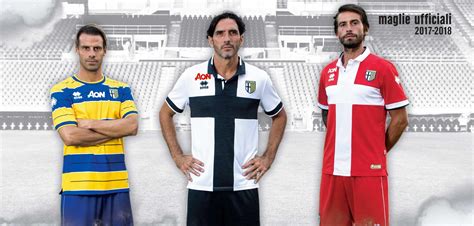 Il parma calcio 1913 comunica che maths elfvendal (sabra, 22.02.1987) è il nuovo responsabile dell'area portieri del parma calcio, nonchè. Parma Calcio 17-18 Kits Released - Footy Headlines