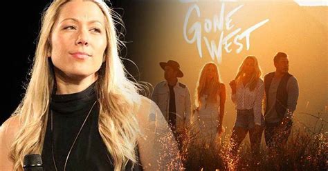 Just After 2 Years Colbie Caillat Leaves Gone West