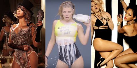 The 30 Sexiest Music Videos Of All Time
