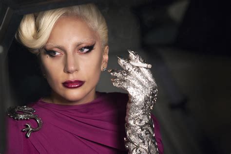 What Lady Gaga Does In American Horror Story Hotel If You Re Too Afraid To Watch Chicago