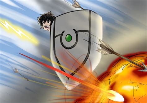 Big Shield The Rising Of The Shield Hero Know Your Meme