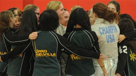 Ward Melville Fencing Continues Its Dominance With Two More Li Titles