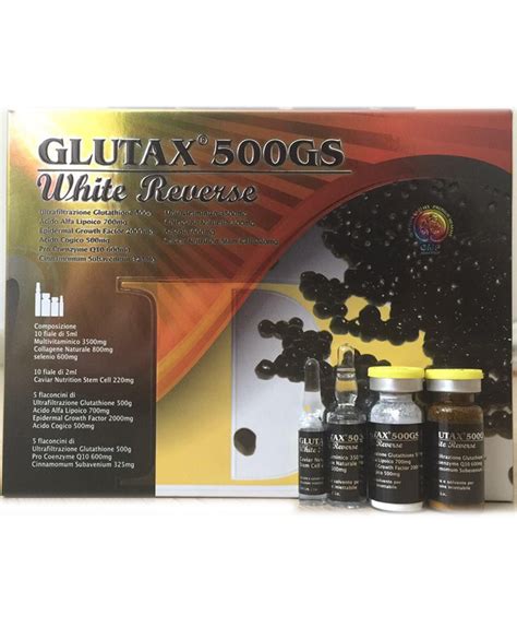 Glutax 500gs Skin Whitening Skin Whitening Injection At Rs 20000