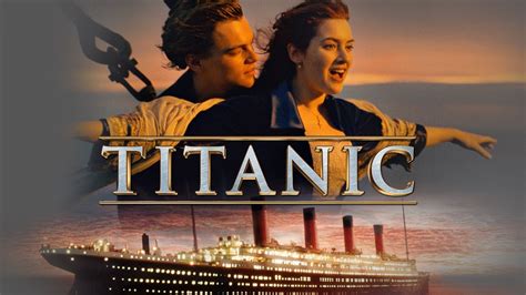 Titanic On Apple Tv
