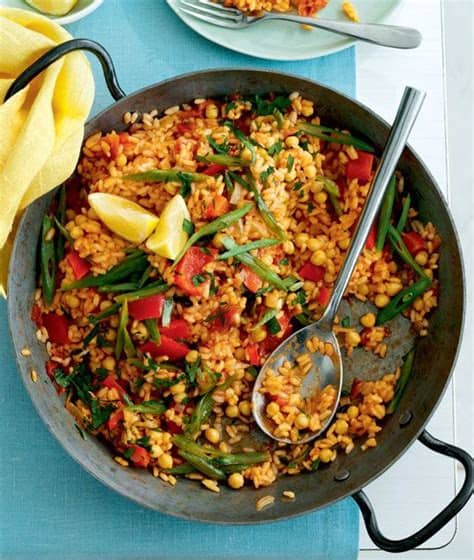 Nada de chorizo ni cebolla como hacer el. Paella valenciana y otros arroces… ¡simplemente ...