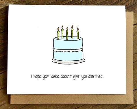 100 Hilarious Quote Ideas For Diy Funny Birthday Cards Artofit