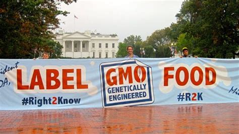 Tlp Roundtable Should We Require The Labeling Of Gmos The Liberty