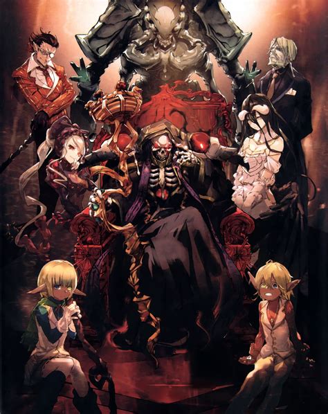 Uhd wallpaper cartoon wallpaper hd original wallpaper wallpaper backgrounds desktop wallpapers albedo auras overlord anime season 2 background pictures more information. Wallpaper Hd 4k Overlord Fondos De Pantalla