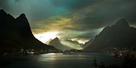 Clima Y Estaciones Del Año En Noruega La Guía Oficial De Viaje A