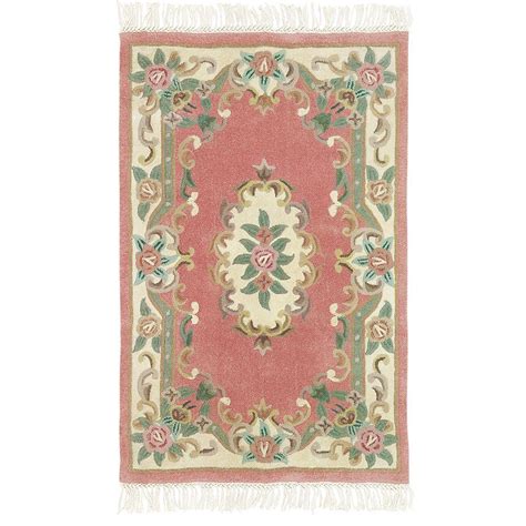 When shopping for a rug, the single most important thing to know is the size that you want. Home Decorators Collection Imperial Rose 8 ft. x 11 ft ...