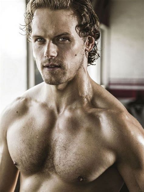 Sam Heughan Photo 216