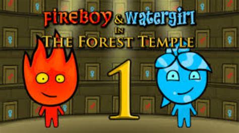 Fireboy And Watergirl