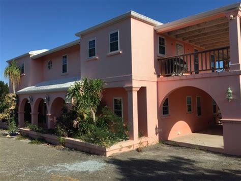Exterior Paint Caribbean Home