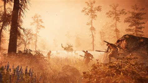 Far Cry Primal On A Chass On A Dompt Et On A Bien Aim