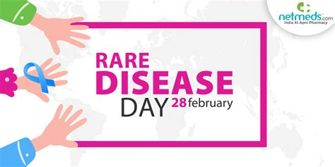 Rare Disease Day 28 February