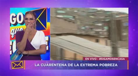 Karina Rivera Llora En Vivo Por Caso De Familia Que No Puede Pagar