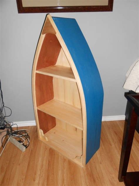 How to Build a Boat Shelf.: 9 Steps (with Pictures) | Bookshelves diy