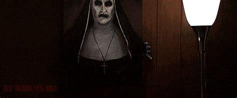 Conjuring 2 Actress Returns As The Demon Nun Bloody Disgusting