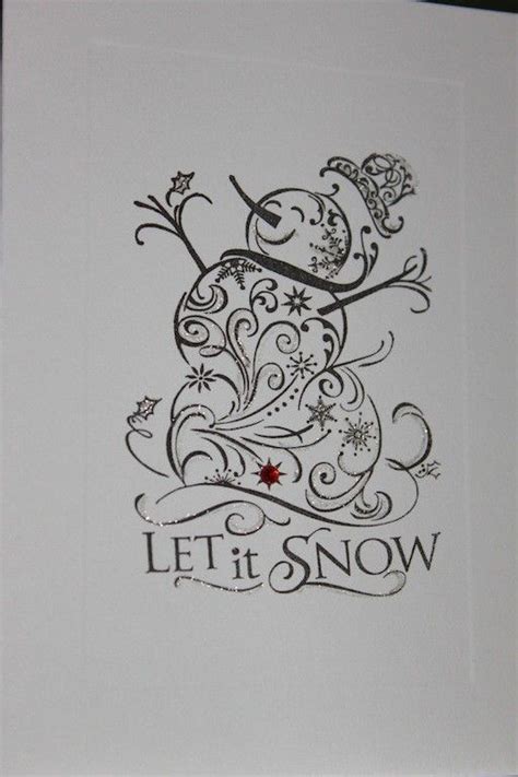 Reserve Listing For Jenniferklatt Snowman Let It Snow