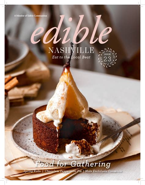 Edible Nashville