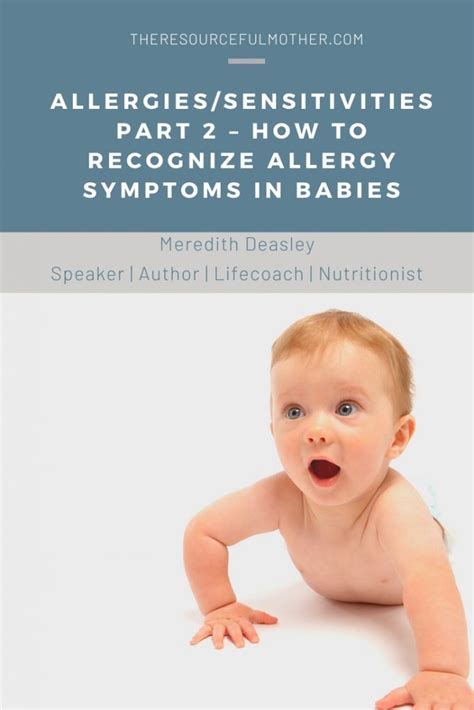 Baby Allergy To Rice Cereal Symptoms Captions Lovers