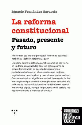 La Reforma Constitucional Pasado Presente Y Futuro de Fernández
