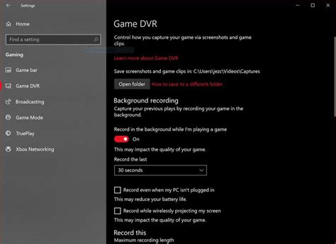 Tout Ce Que Vous Voulez Savoir Sur Game Dvr Dans Xbox Et Windows 11