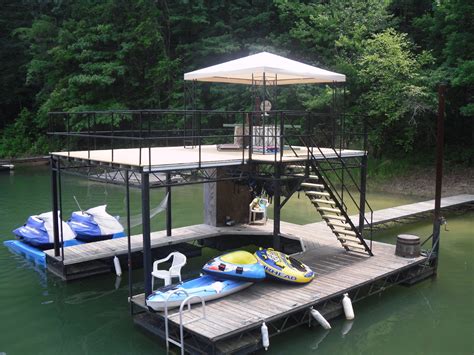 Dock Designs For Lakes At Design
