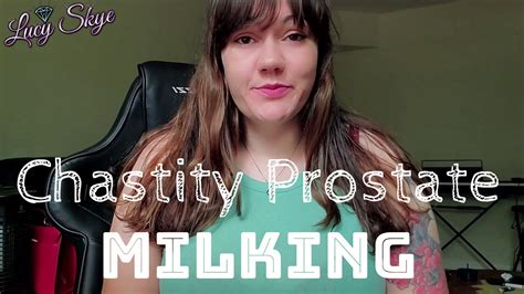 lucy skye promo on twitter new clip release chastity prostate milking z6p69vyuxk