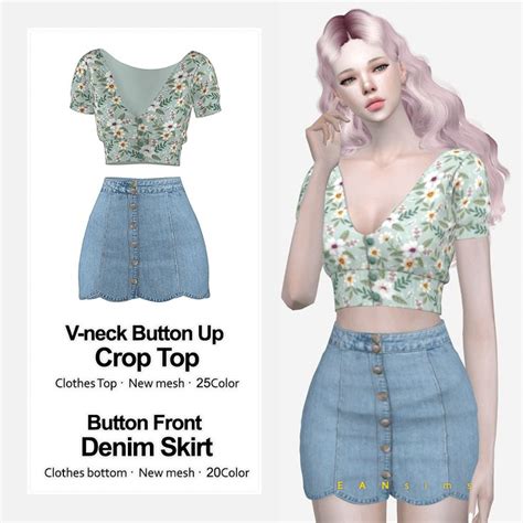 Pin By Thesimsbookofficial On Sims 4 Clothing Alpha Cc In 2021 Sims 4
