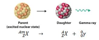 We believe in helping you find the product that is right for you. Gamma Decay vs Beta Decay - Radioactivity
