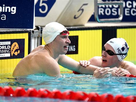 Swimming Trials Mack Horton Faces Race Of Life In 400m Freestyle At