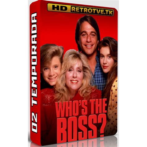 Whos The Boss Season 2 Remastered Hd