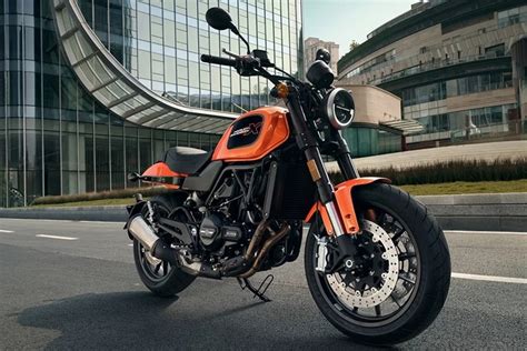 Presentada Oficialmente La Nueva Harley Davidson X 500 2023
