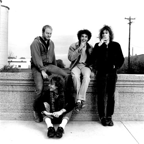 The Replacements Photo Twintone Records Alternative Rock Punk