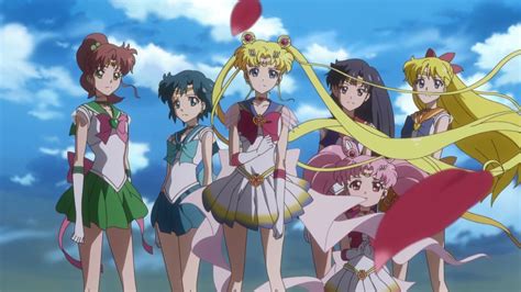 Sailor Moon Crystal Season 4 Anime Confirmed To Be Films Orends Range Temp