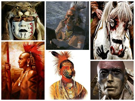 Native American War Paint Images War Paint Bodegawasuon