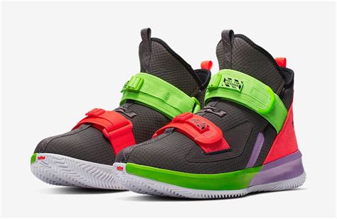 We did not find results for: An Official Look at the Nike LeBron Soldier 13 - WearTesters