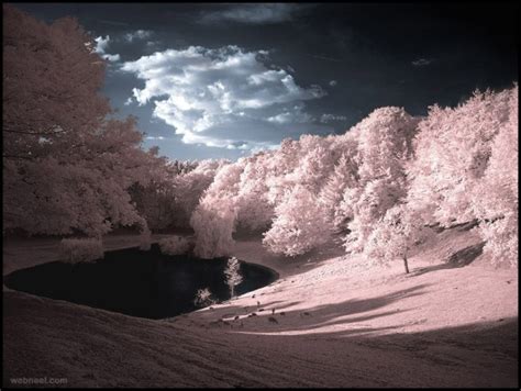 30 Beautiful Examples For Infrared Photography Best Photographs For You