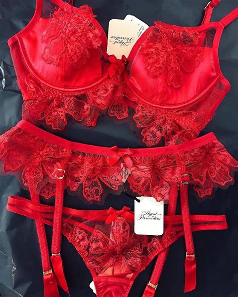 Too Bad Agent Provocateur Is Crazy Expensive Cause Their Stuff Is Gorgeous Lingerie Bonita