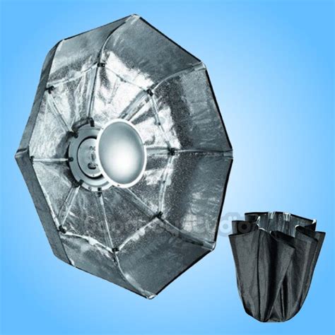 70cm SILVER Portable Collapsible Beauty Dish Softbox for ...