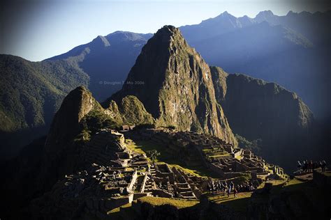 Montaña Machu Picchu Urubamba Province Peru Sunrise Sunset Times