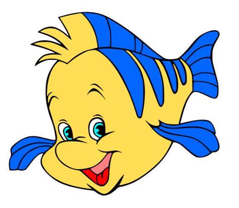 Flounder Clipart Free Download On Clipartmag
