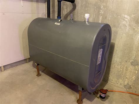 Choosing A New Home Heating Oil Tank Roth Vs Granby Steel Tanks