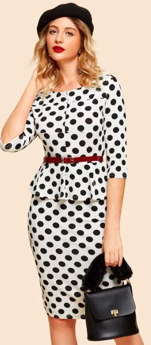 Retro Style Dresses 11 Must Have Vintage Dress Trends