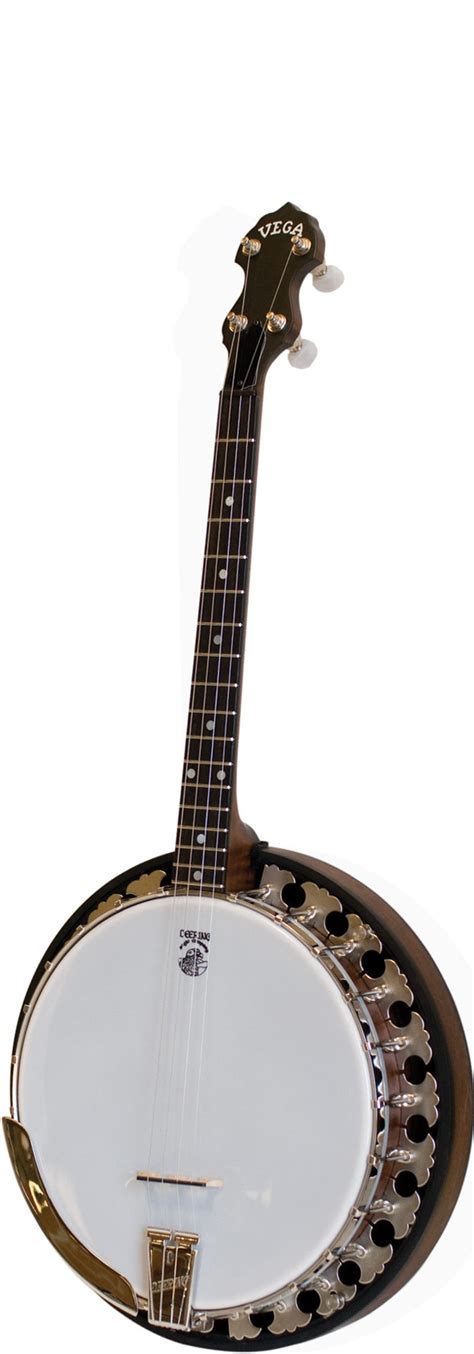Vega Little Wonder 17 Fret Tenor Banjo 4 String Resonator