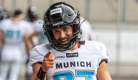 european league of football im livestream munich ravens vs rhein fire