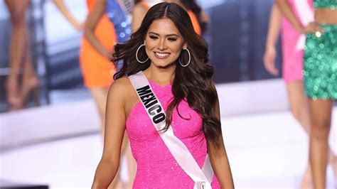 México Es La Nueva Miss Universo 2021 Entérate Pereira