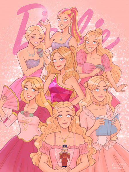 Barbie Image By Fluffy Breadd 3162979 Zerochan Anime Image Board