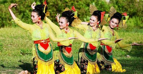 Tari Lahbako Tarian Tradisional Dari Jember Provinsi Jawa Timur